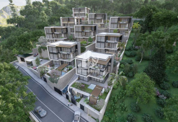 Вилла 3+1 в Алании, Турция | SBB-56152