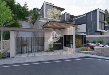 Вилла 3+1 в Алании, Турция | SBB-56152