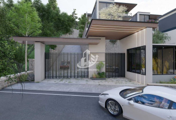 Вилла 3+1 в Алании, Турция | SBB-56152