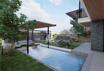 Вилла 3+1 в Алании, Турция | SBB-56152