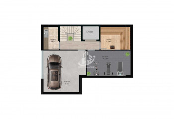 Вилла 3+1 в Алании, Турция | SBB-56152