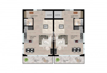 Вилла 3+1 в Алании, Турция | SBB-56152