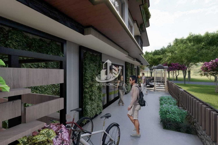 Квартира 1+1 в Кестеле, Турция | PKK-56153