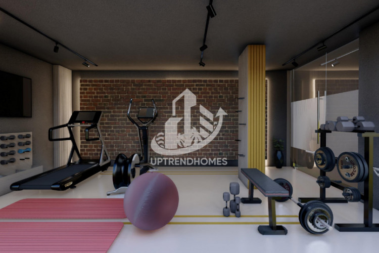 Квартира 1+1 в Кестеле, Турция | PKK-56153