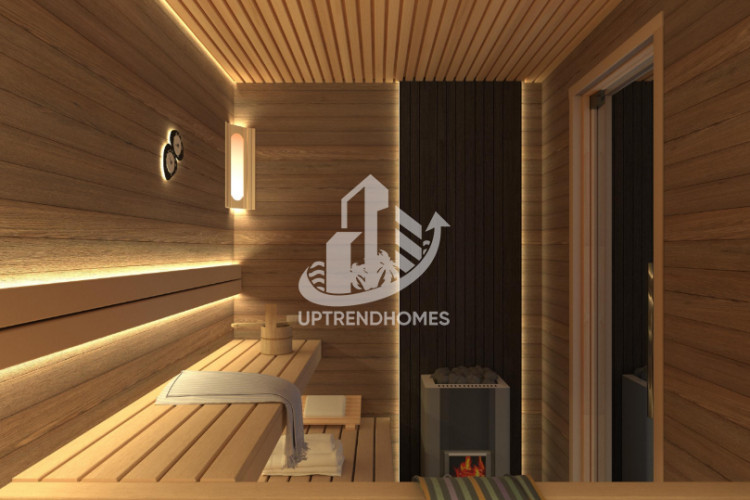 Квартира 1+1 в Кестеле, Турция | PKK-56153