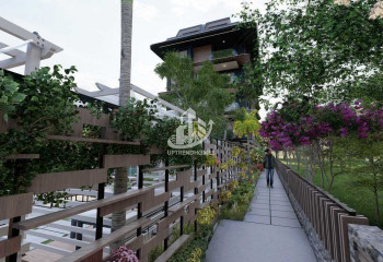 Квартира 1+1 в Кестеле, Турция | PKK-56153