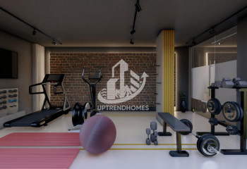 Квартира 1+1 в Кестеле, Турция | PKK-56153