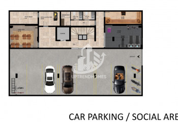 Квартира 1+1 в Кестеле, Турция | PKK-56153