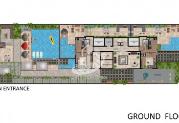 Квартира 1+1 в Кестеле, Турция | PKK-56153