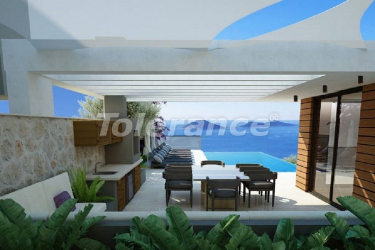 Вилла 4+1 в Калкане, Турция | PBB-06730