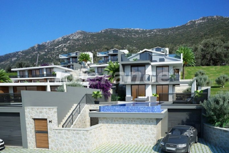 Вилла 4+1 в Калкане, Турция | PBB-06730