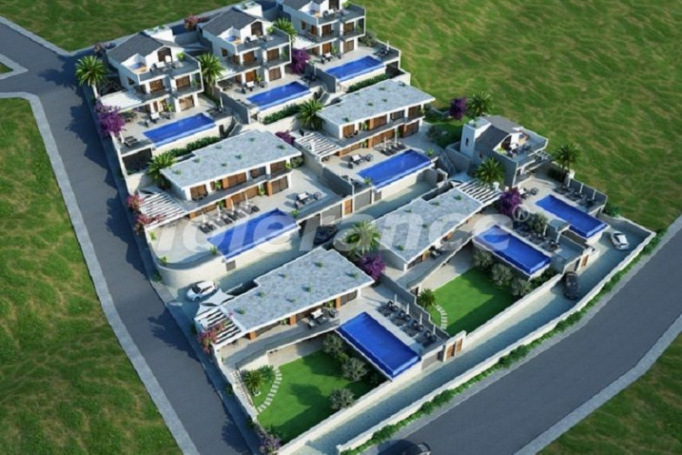 Вилла 4+1 в Калкане, Турция | PBB-06730