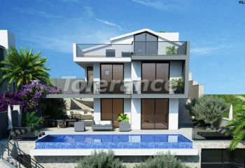 Вилла 4+1 в Калкане, Турция | PBB-06730