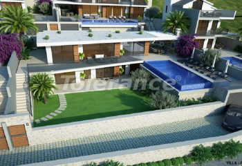 Вилла 4+1 в Калкане, Турция | PBB-06730