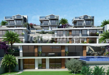 Вилла 4+1 в Калкане, Турция | PBB-06730