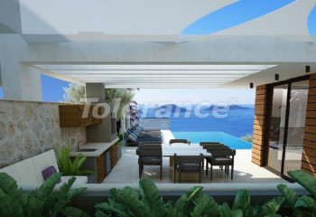 Вилла 4+1 в Калкане, Турция | PBB-06730