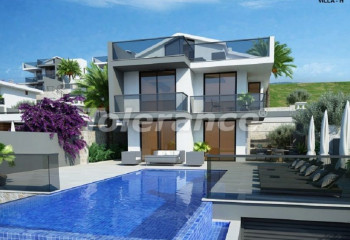 Вилла 4+1 в Калкане, Турция | PBB-06730