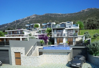 Вилла 4+1 в Калкане, Турция | PBB-06730