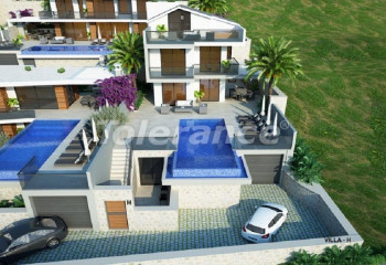 Вилла 4+1 в Калкане, Турция | PBB-06730