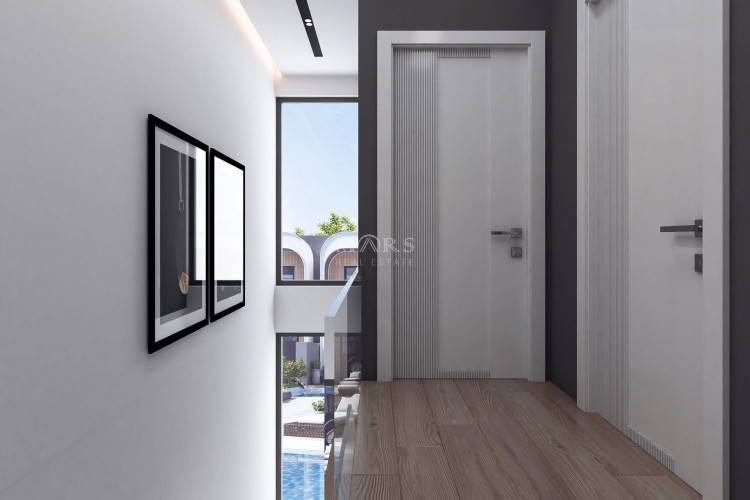 Квартира 1+1 в Алании, Турция | PTE-56280