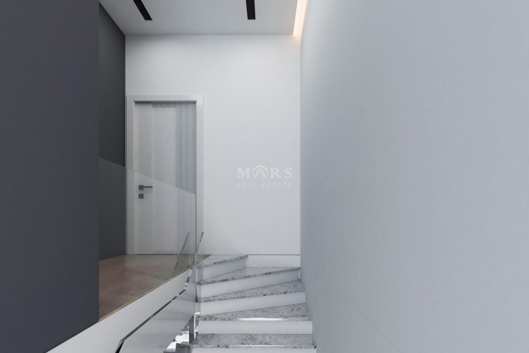 Квартира 1+1 в Алании, Турция | PTE-56280