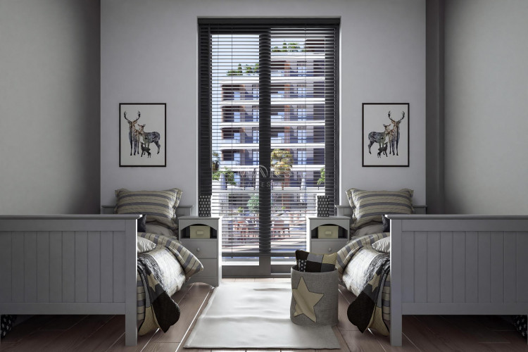 Квартира 1+1 в Алании, Турция | PTE-56280