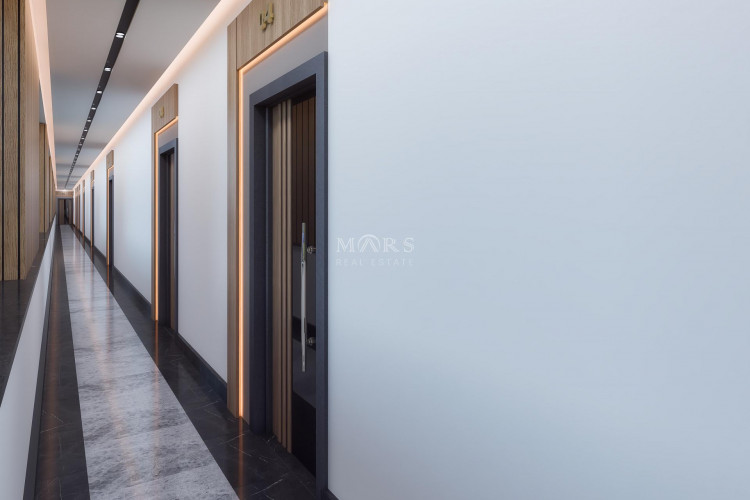 Квартира 1+1 в Алании, Турция | PTE-56280