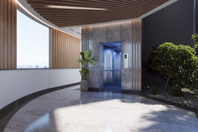 Квартира 1+1 в Алании, Турция | PTE-56280