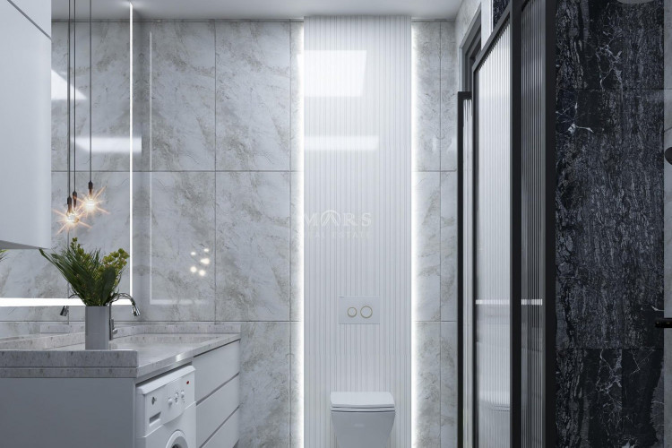 Квартира 1+1 в Алании, Турция | PTE-56280