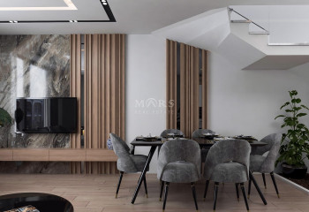 Квартира 1+1 в Алании, Турция | PTE-56280