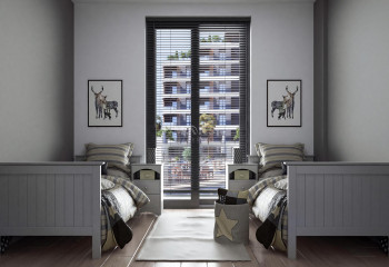 Квартира 1+1 в Алании, Турция | PTE-56280