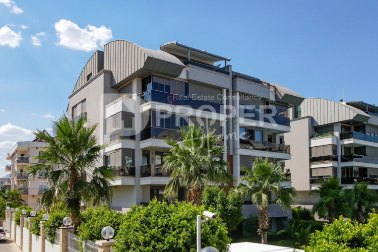 Квартира 4+1 в Коньяалты, Анталия, Турция | PBB-56274