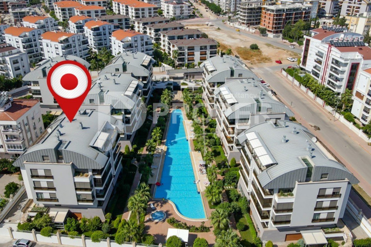 Квартира 4+1 в Коньяалты, Анталия, Турция | PBB-56274