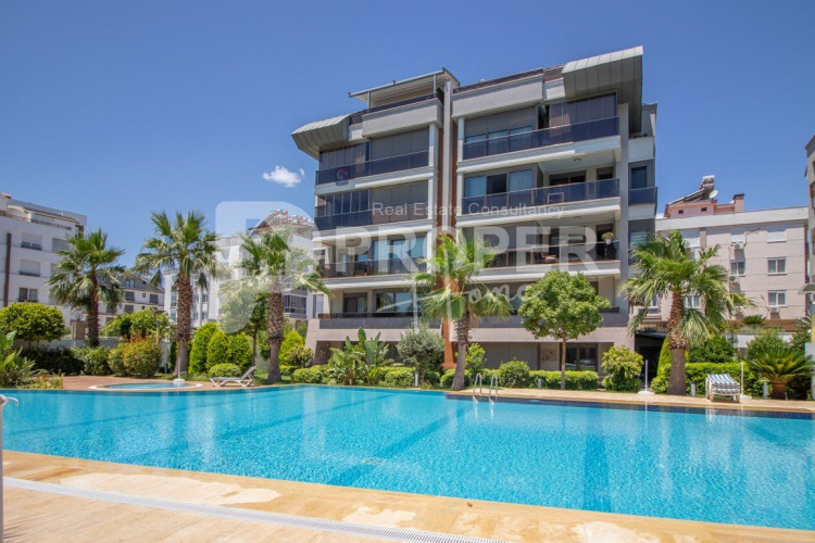 Квартира 4+1 в Коньяалты, Анталия, Турция | PBB-56274