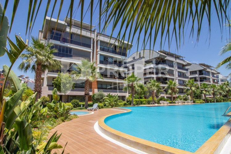 Квартира 4+1 в Коньяалты, Анталия, Турция | PBB-56274