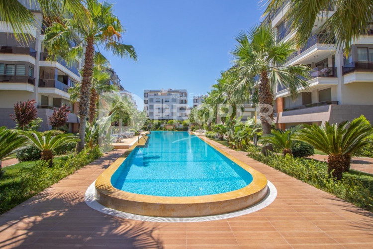 Квартира 4+1 в Коньяалты, Анталия, Турция | PBB-56274