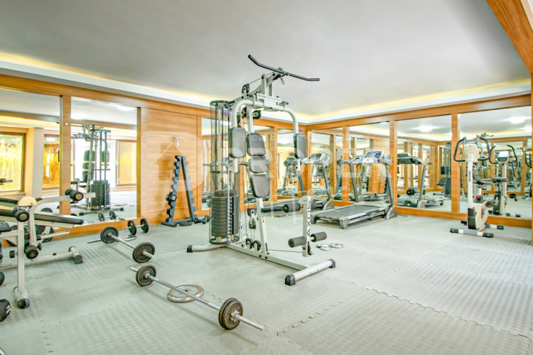 Квартира 4+1 в Коньяалты, Анталия, Турция | PBB-56274