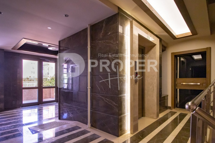 Квартира 4+1 в Коньяалты, Анталия, Турция | PBB-56274