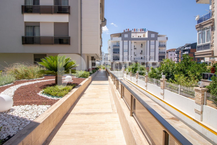 Квартира 4+1 в Коньяалты, Анталия, Турция | PBB-56274