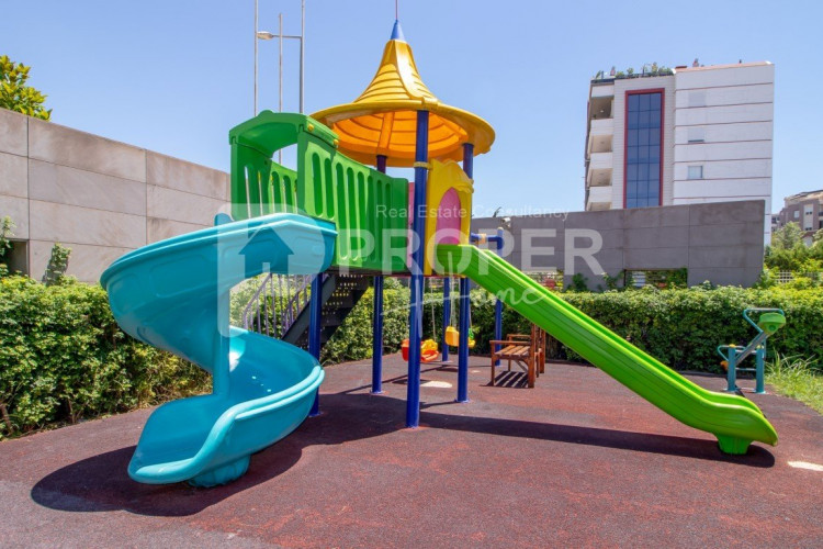 Квартира 4+1 в Коньяалты, Анталия, Турция | PBB-56274