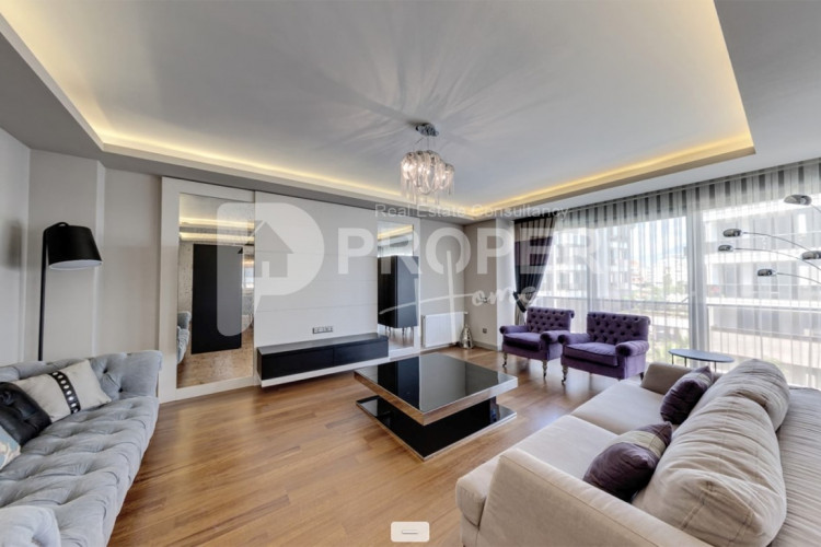 Квартира 4+1 в Коньяалты, Анталия, Турция | PBB-56274