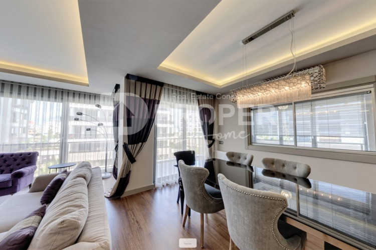 Квартира 4+1 в Коньяалты, Анталия, Турция | PBB-56274