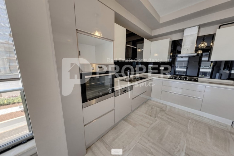 Квартира 4+1 в Коньяалты, Анталия, Турция | PBB-56274