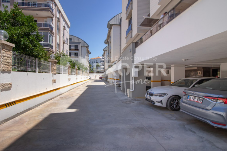 Квартира 4+1 в Коньяалты, Анталия, Турция | PBB-56274