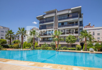 Квартира 4+1 в Коньяалты, Анталия, Турция | PBB-56274