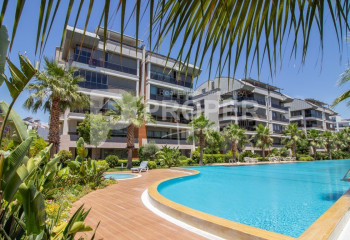 Квартира 4+1 в Коньяалты, Анталия, Турция | PBB-56274