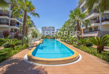 Квартира 4+1 в Коньяалты, Анталия, Турция | PBB-56274