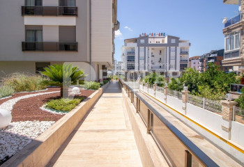 Квартира 4+1 в Коньяалты, Анталия, Турция | PBB-56274