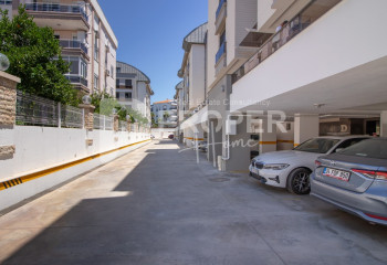 Квартира 4+1 в Коньяалты, Анталия, Турция | PBB-56274