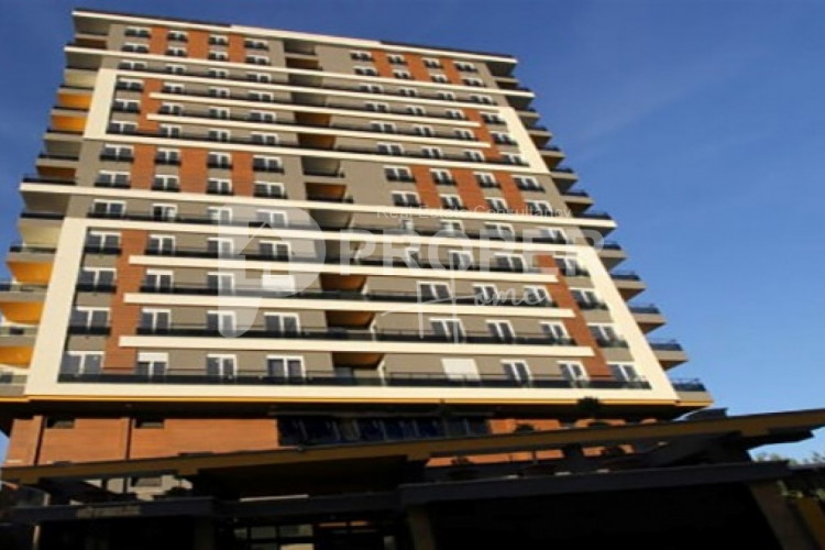 Квартира 4+1 в Кепезе, Анталия, Турция | SBB-56273